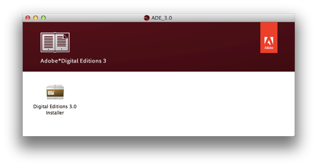 adobe digital editions 3.0 free download for mac